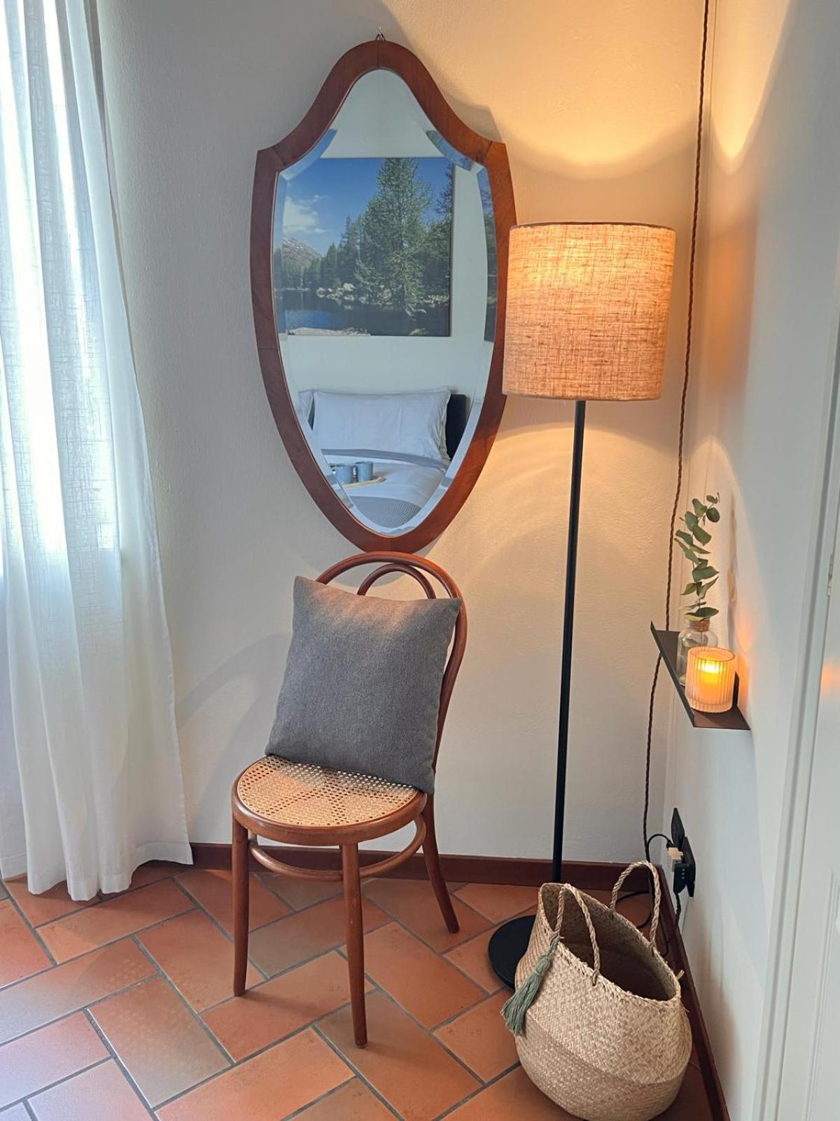 Casa Di Milo Apartment Cernobbio Ngoại thất bức ảnh
