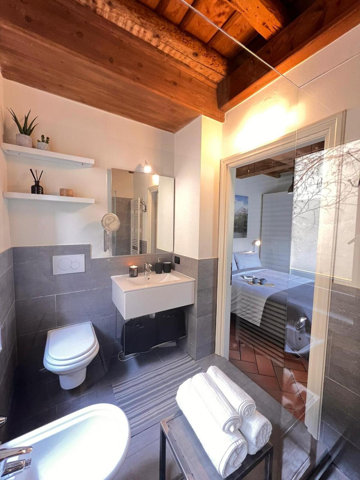 Casa Di Milo Apartment Cernobbio Ngoại thất bức ảnh