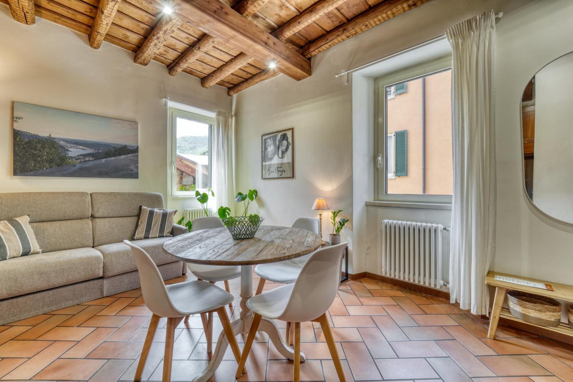 Casa Di Milo Apartment Cernobbio Ngoại thất bức ảnh