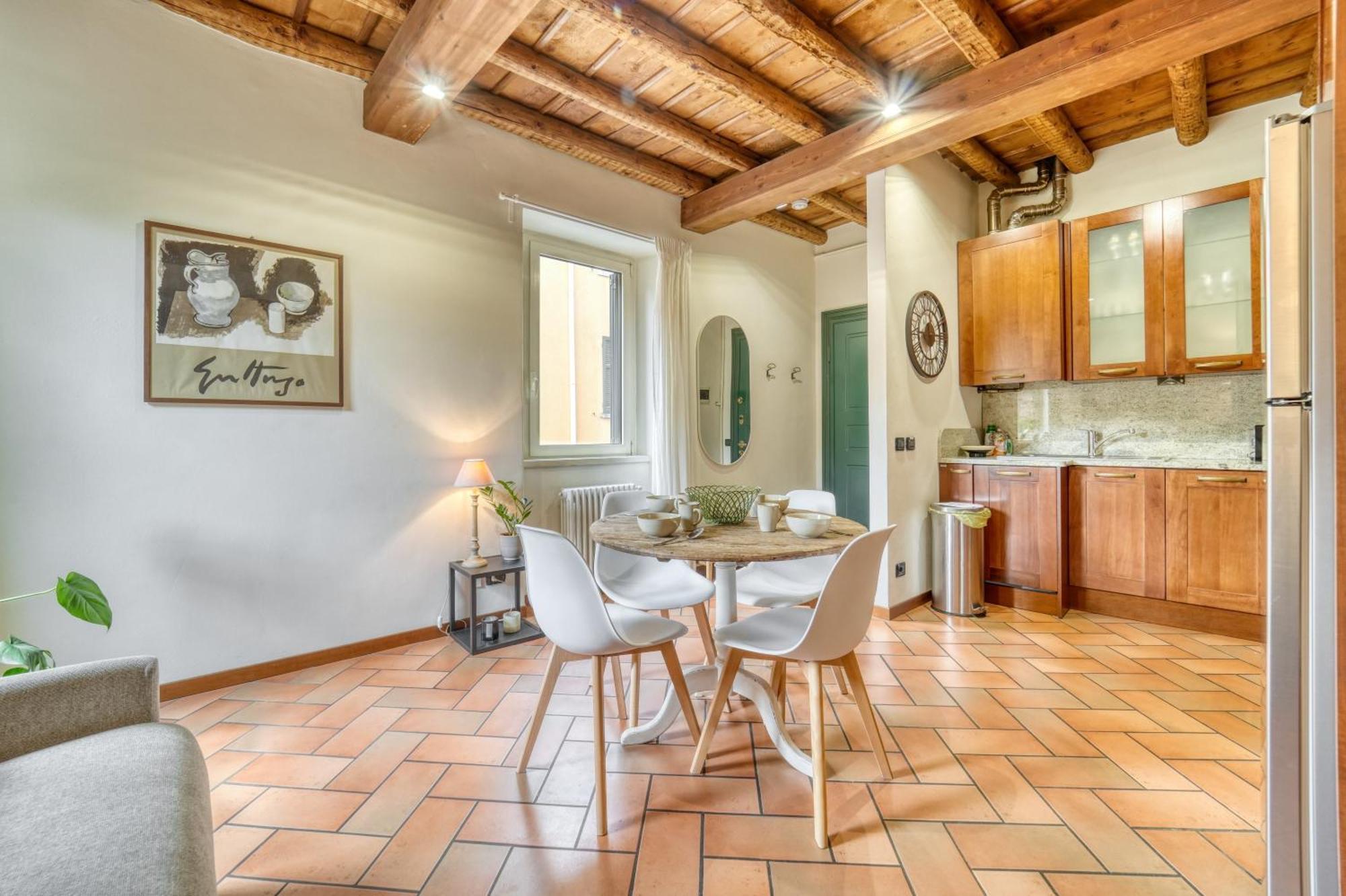 Casa Di Milo Apartment Cernobbio Ngoại thất bức ảnh