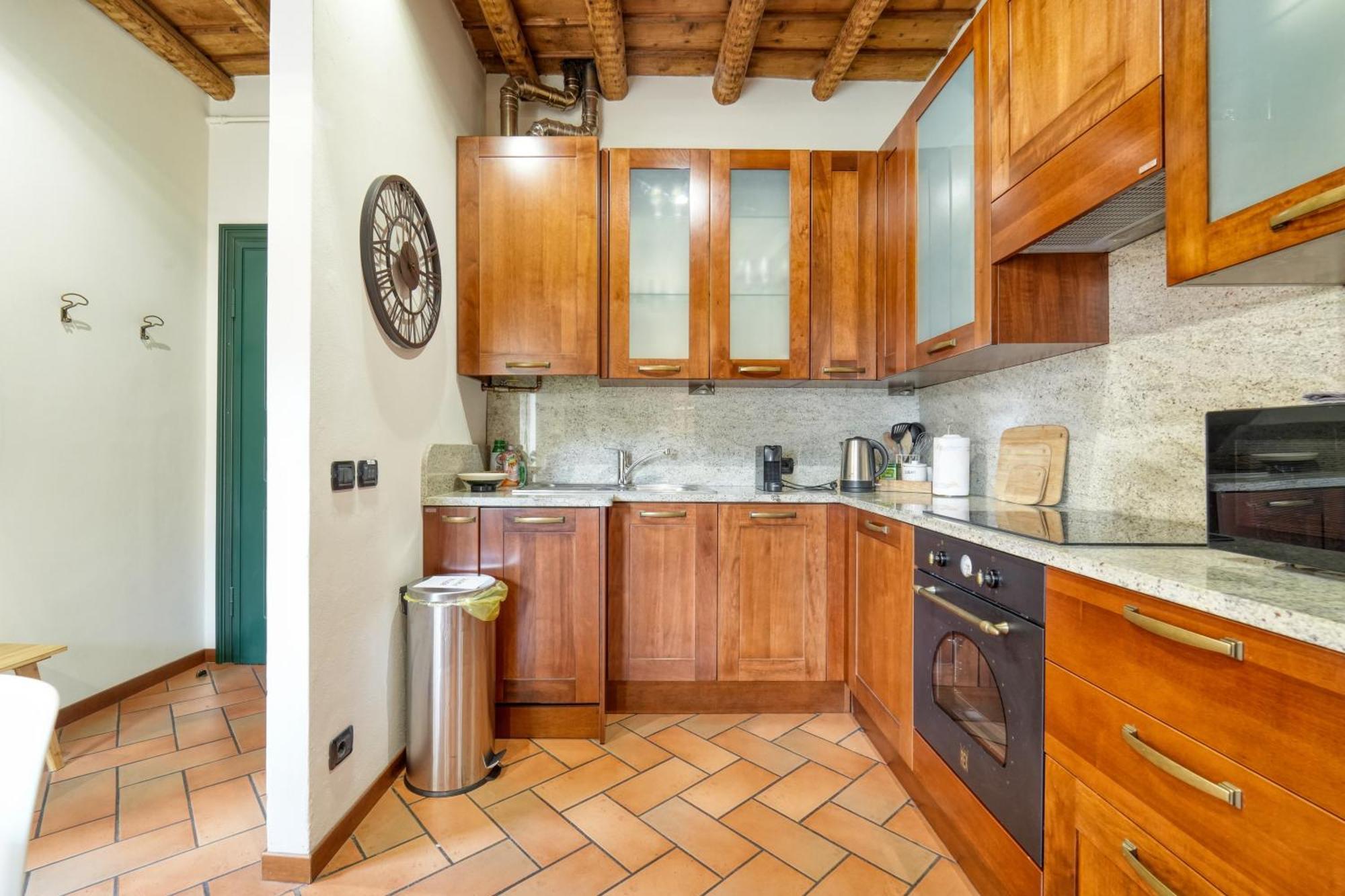 Casa Di Milo Apartment Cernobbio Ngoại thất bức ảnh