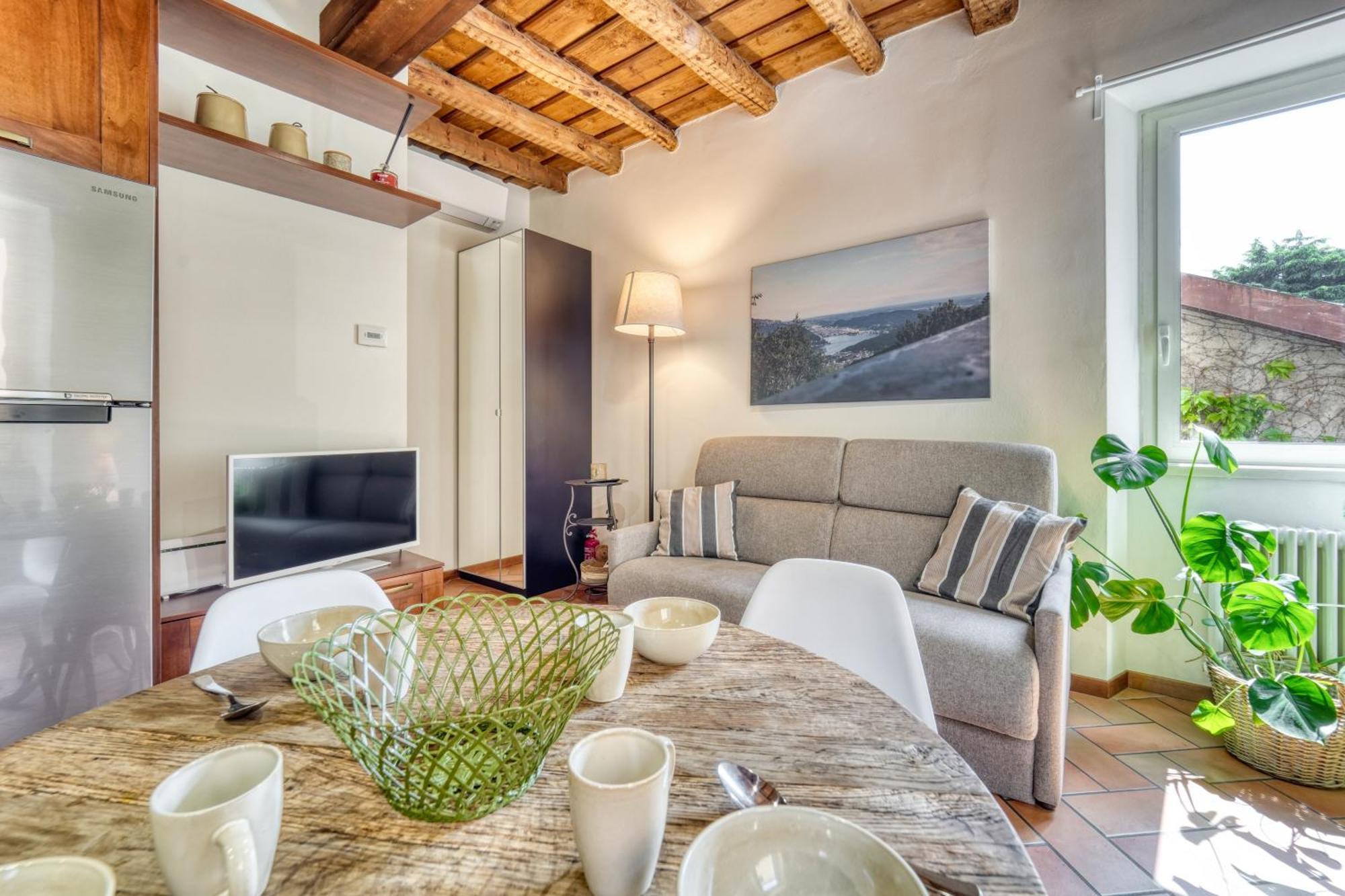 Casa Di Milo Apartment Cernobbio Ngoại thất bức ảnh