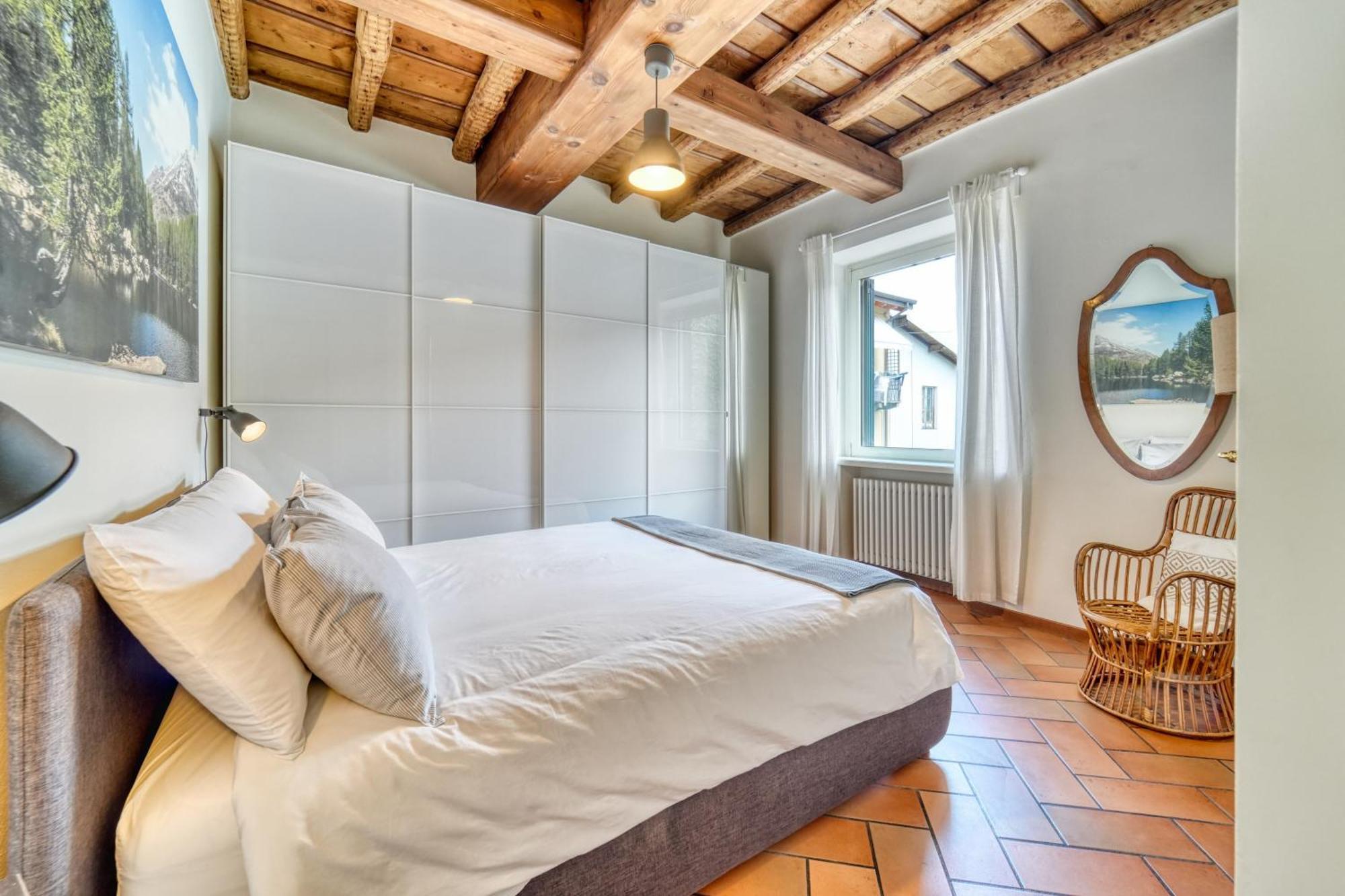 Casa Di Milo Apartment Cernobbio Ngoại thất bức ảnh
